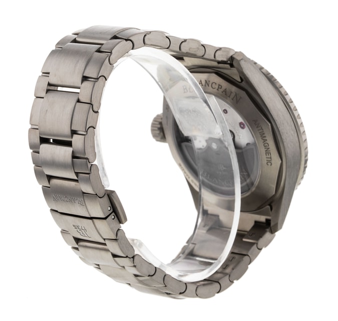 Blancpain Fifty Fathoms 5000-1210-98S Image 3